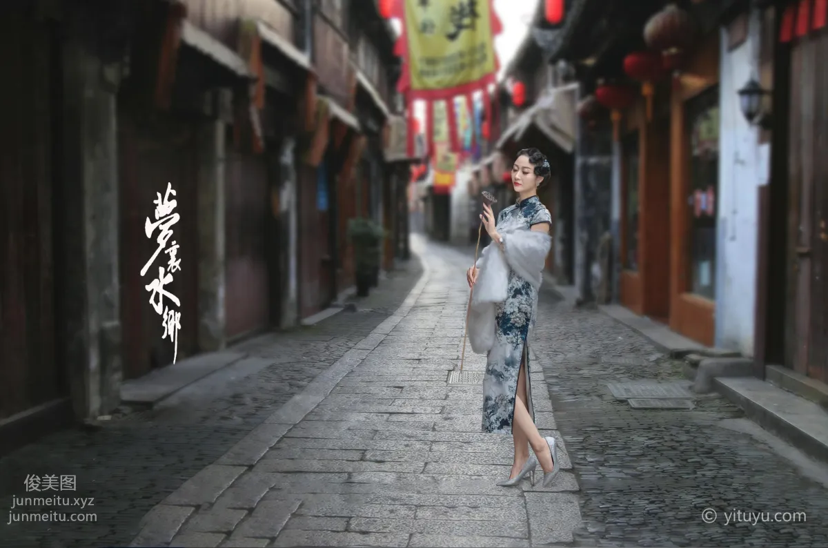 [YITUYU藝圖語]2021.06.28 夢裡水鄉 沐溪 22