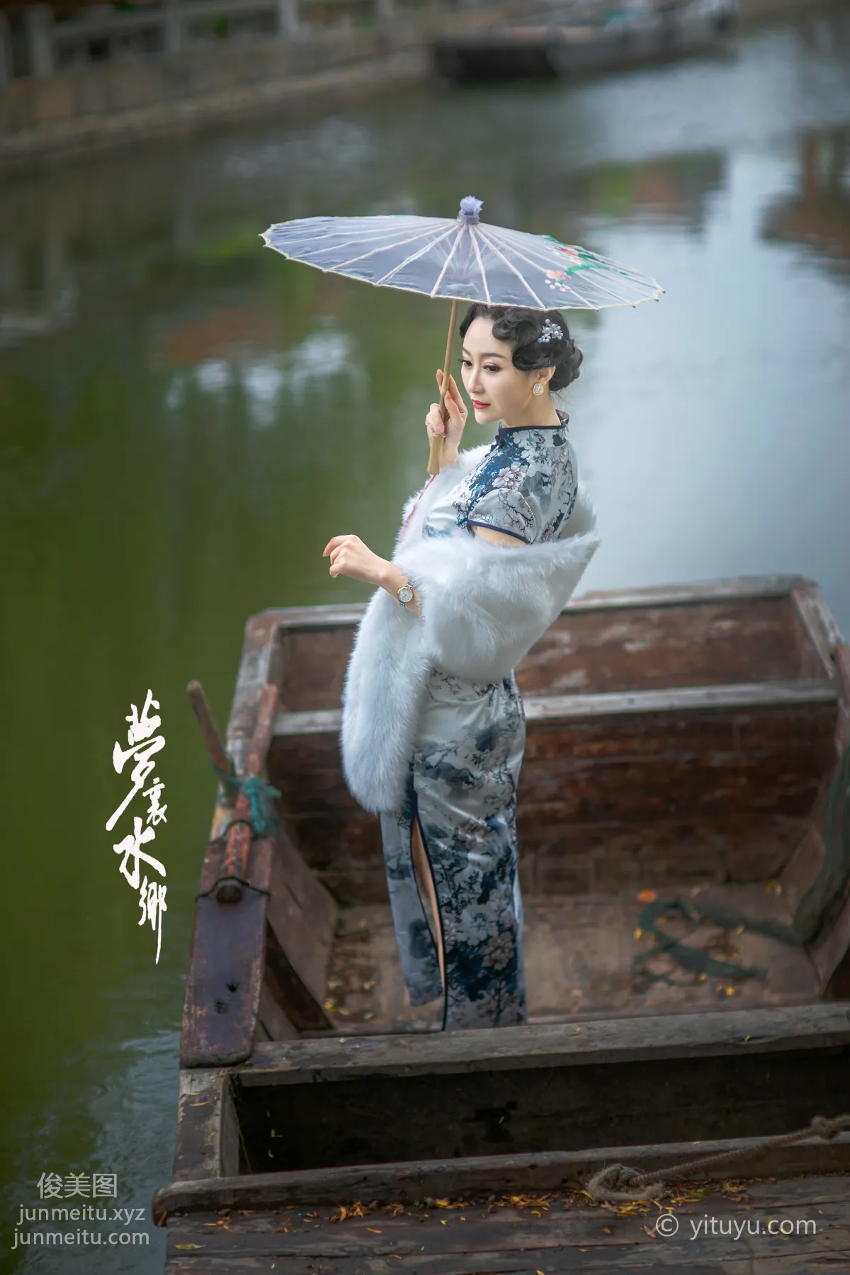 [YITUYU藝圖語]2021.06.28 夢裡水鄉 沐溪 33
