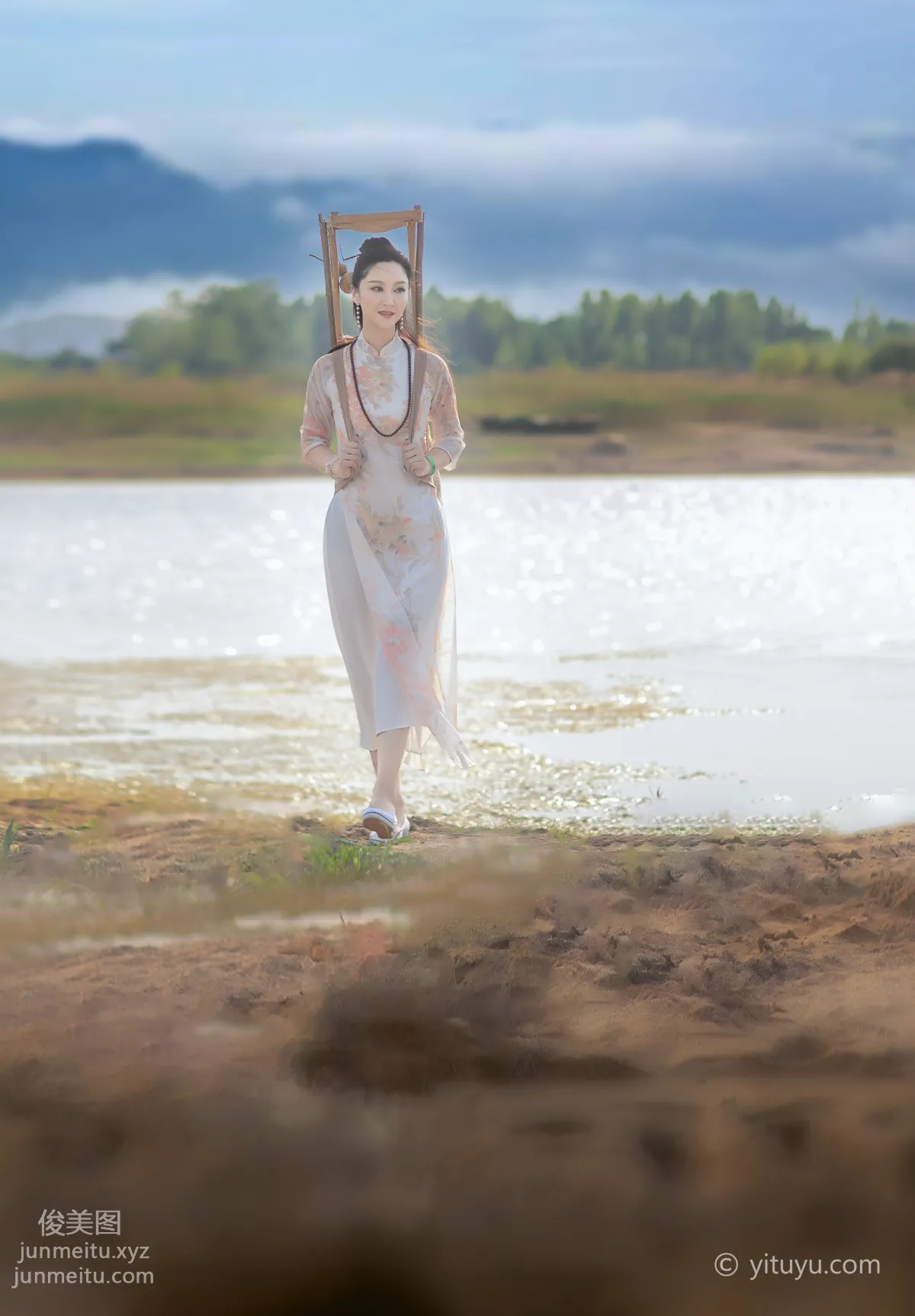 [YITUYU藝圖語]2021.07.12 雲水禅心 沐溪 7