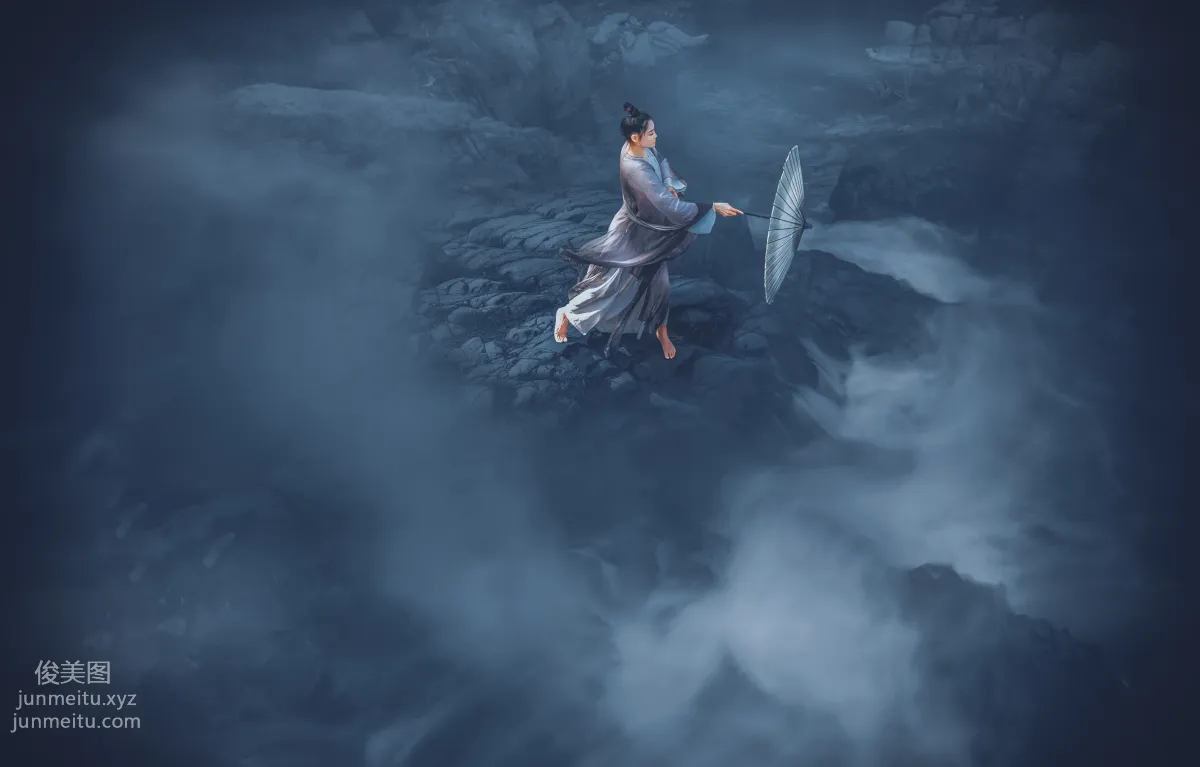 [YITUYU藝圖語]2021.08.06 水清釀酒，墨淺弄雲 敏敏 31