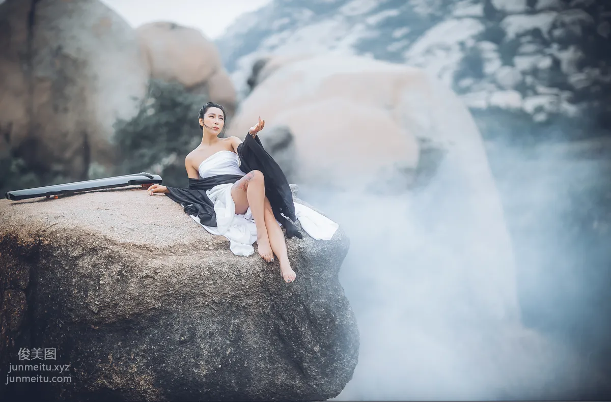 [YITUYU藝圖語]2021.08.11 水墨丹青 田依依 27