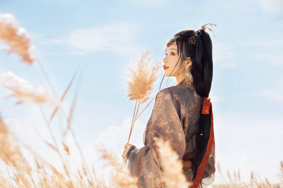 [YITUYU藝圖語]2021.08.14 昭君出塞 薄荷 10