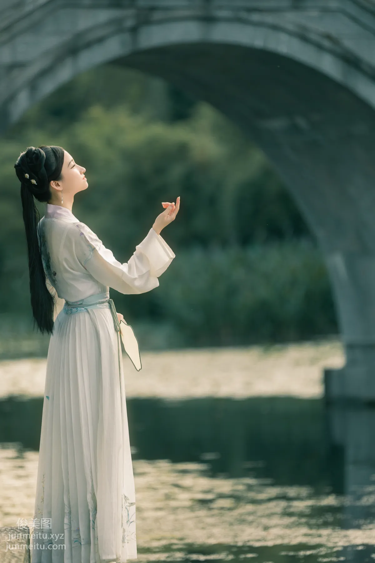 [YITUYU藝圖語]2021.08.16 春不渡 是非姑娘 26
