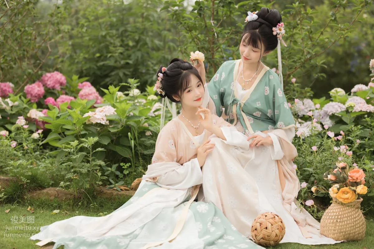 [YITUYU藝圖語]2021.08.21 春日宴 miki小包子 10