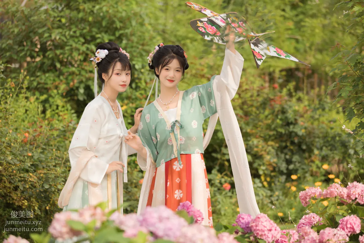 [YITUYU藝圖語]2021.08.21 春日宴 miki小包子 14