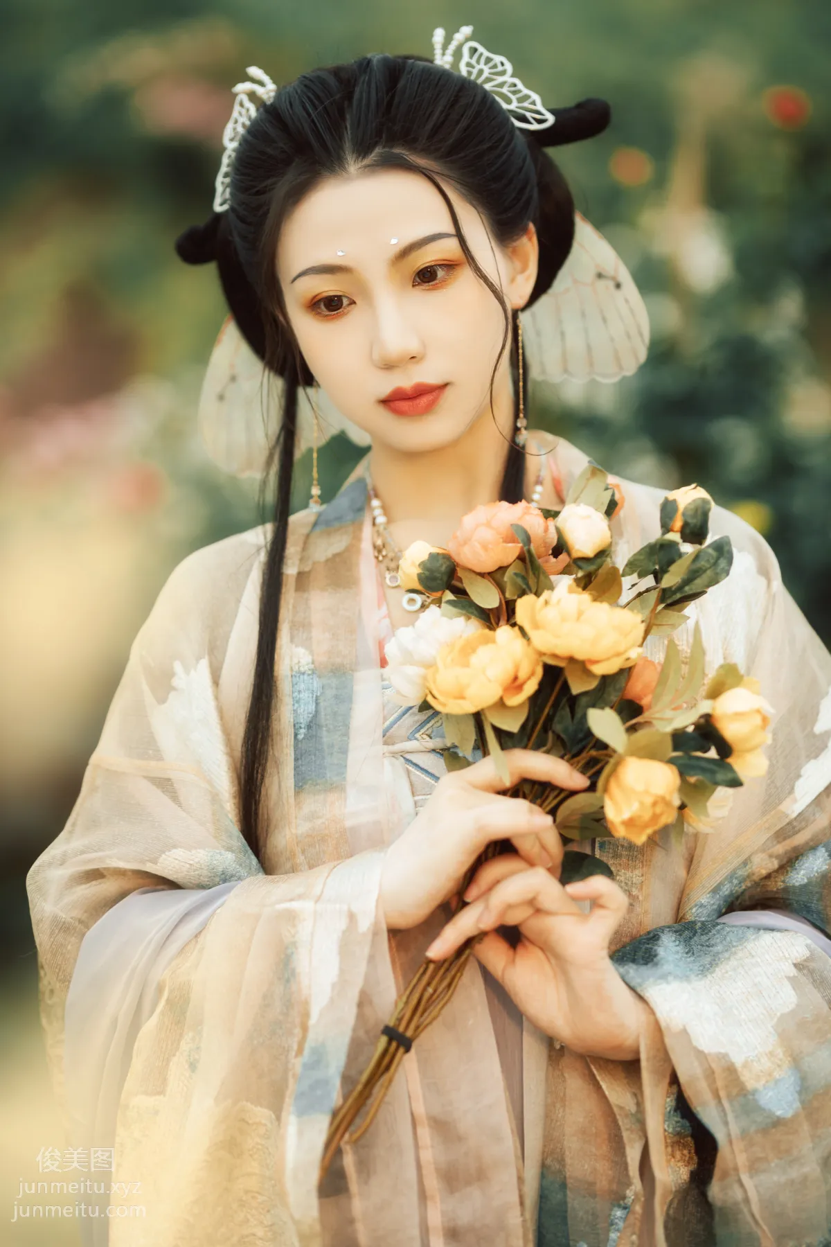 [YITUYU藝圖語]2021.08.23 侍神令·八彩 牧牧 15