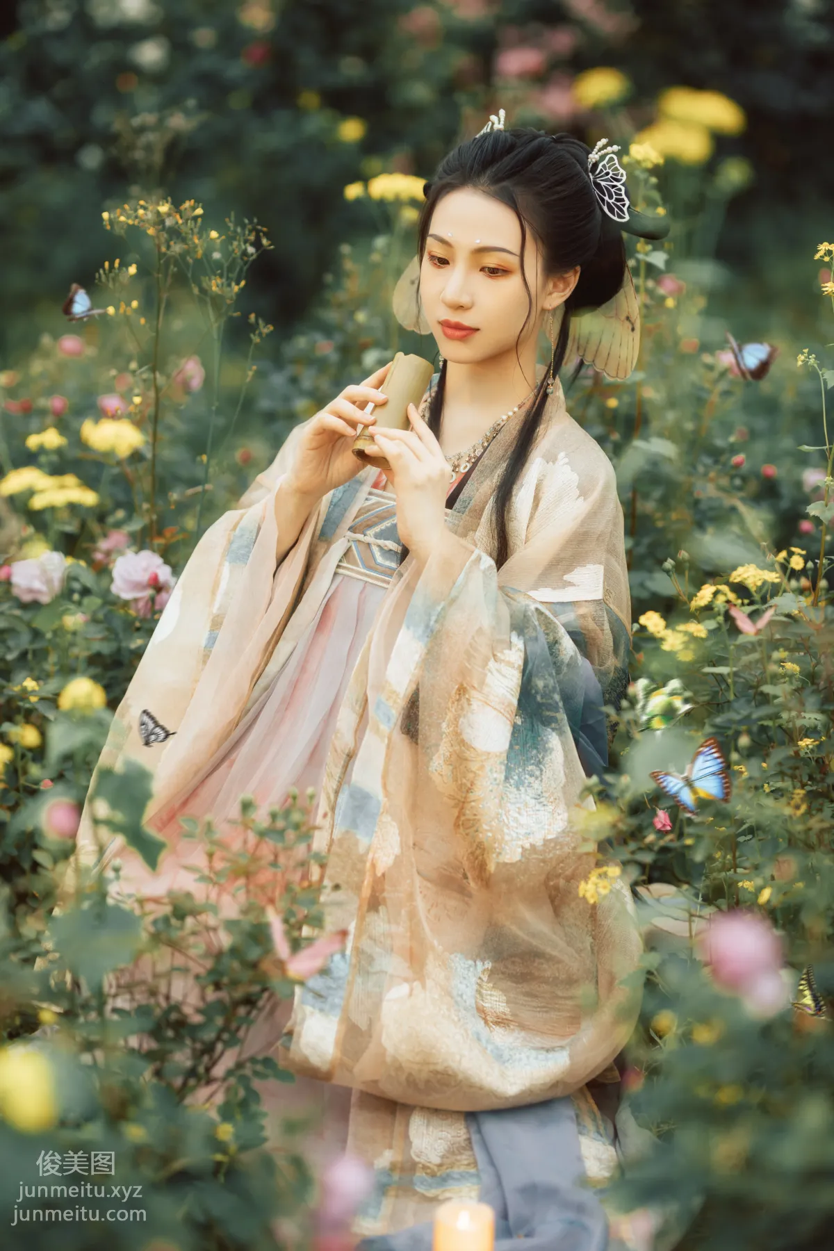 [YITUYU藝圖語]2021.08.23 侍神令·八彩 牧牧 21