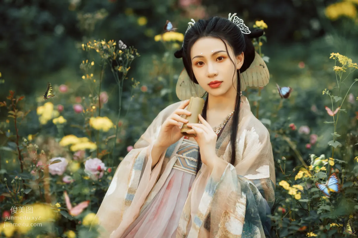 [YITUYU藝圖語]2021.08.23 侍神令·八彩 牧牧 22