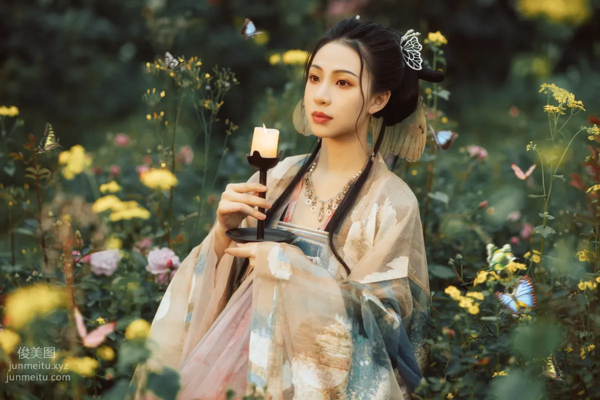 [YITUYU藝圖語]2021.08.23 侍神令·八彩 牧牧 23