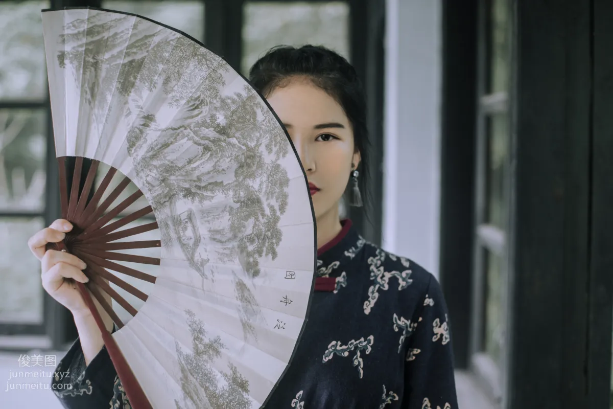 [YITUYU藝圖語]2021.08.28 山雨 夏天 13