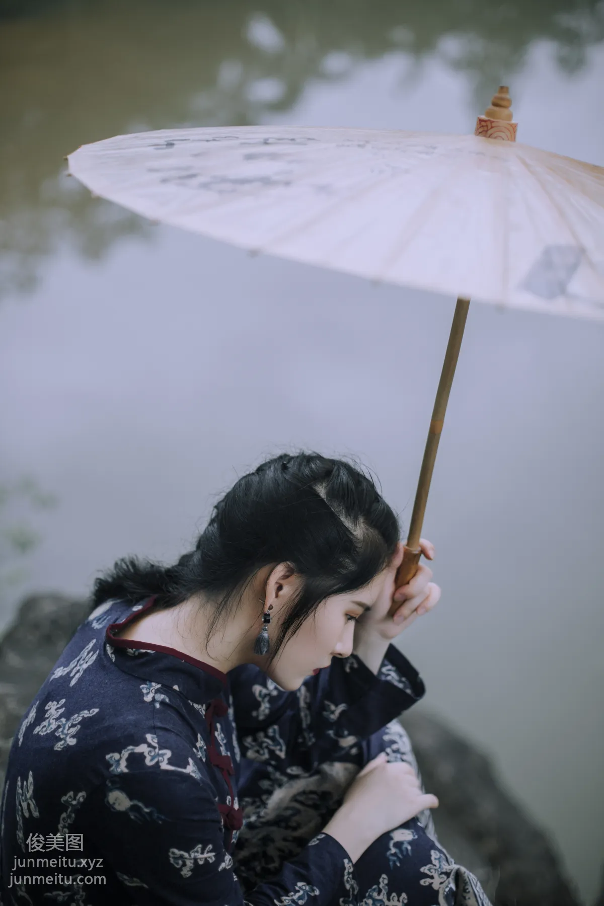 [YITUYU藝圖語]2021.08.28 山雨 夏天 21