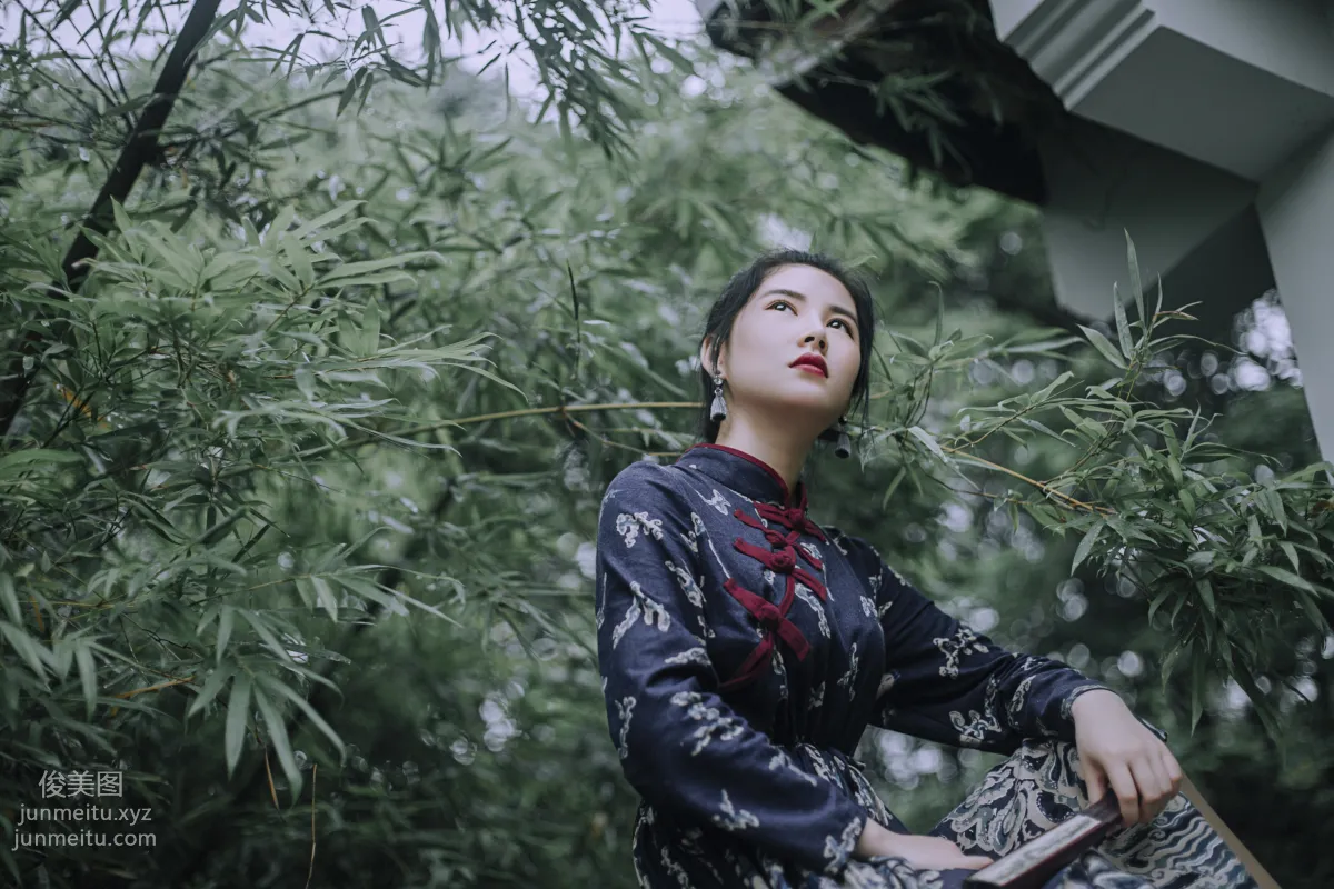 [YITUYU藝圖語]2021.08.28 山雨 夏天 27