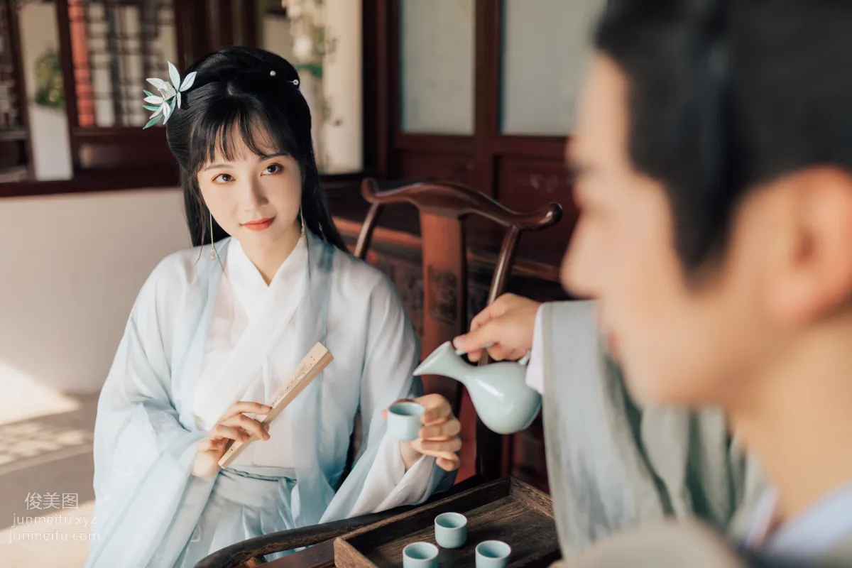 [YITUYU藝圖語]2021.08.30 神仙眷侶 清水 5