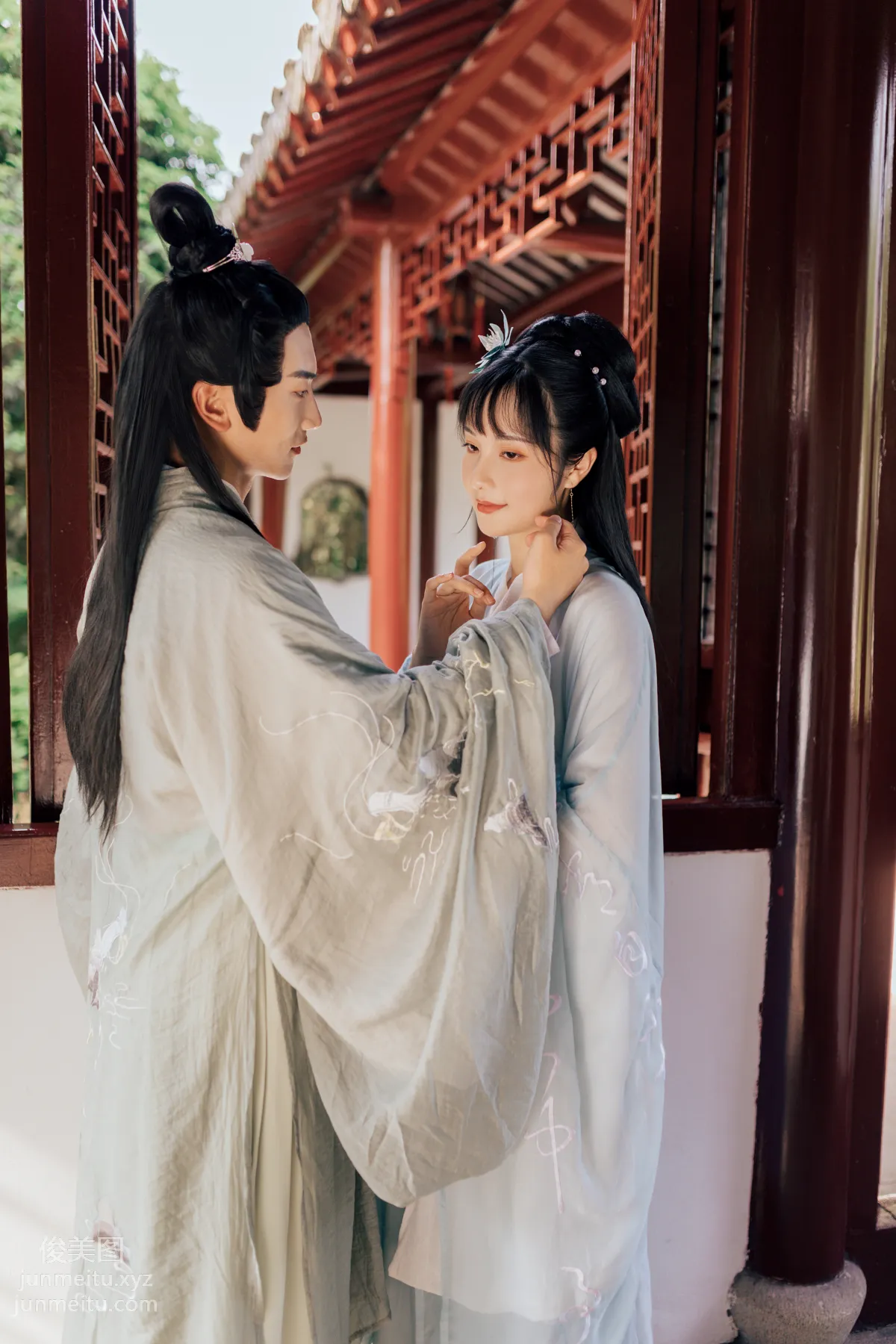 [YITUYU藝圖語]2021.08.30 神仙眷侶 清水 6