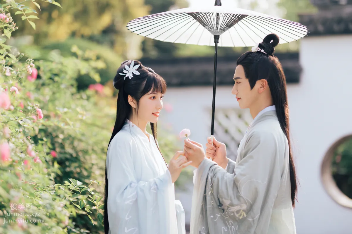 [YITUYU藝圖語]2021.08.30 神仙眷侶 清水 13