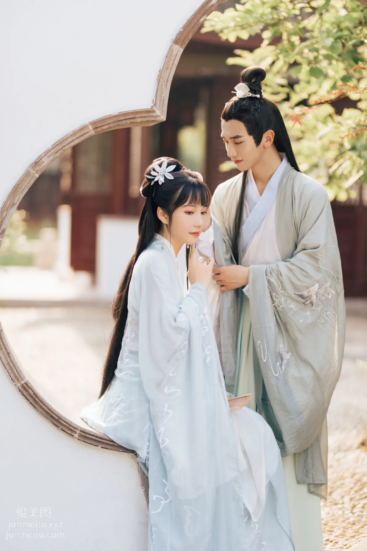 [YITUYU藝圖語]2021.08.30 神仙眷侶 清水 15