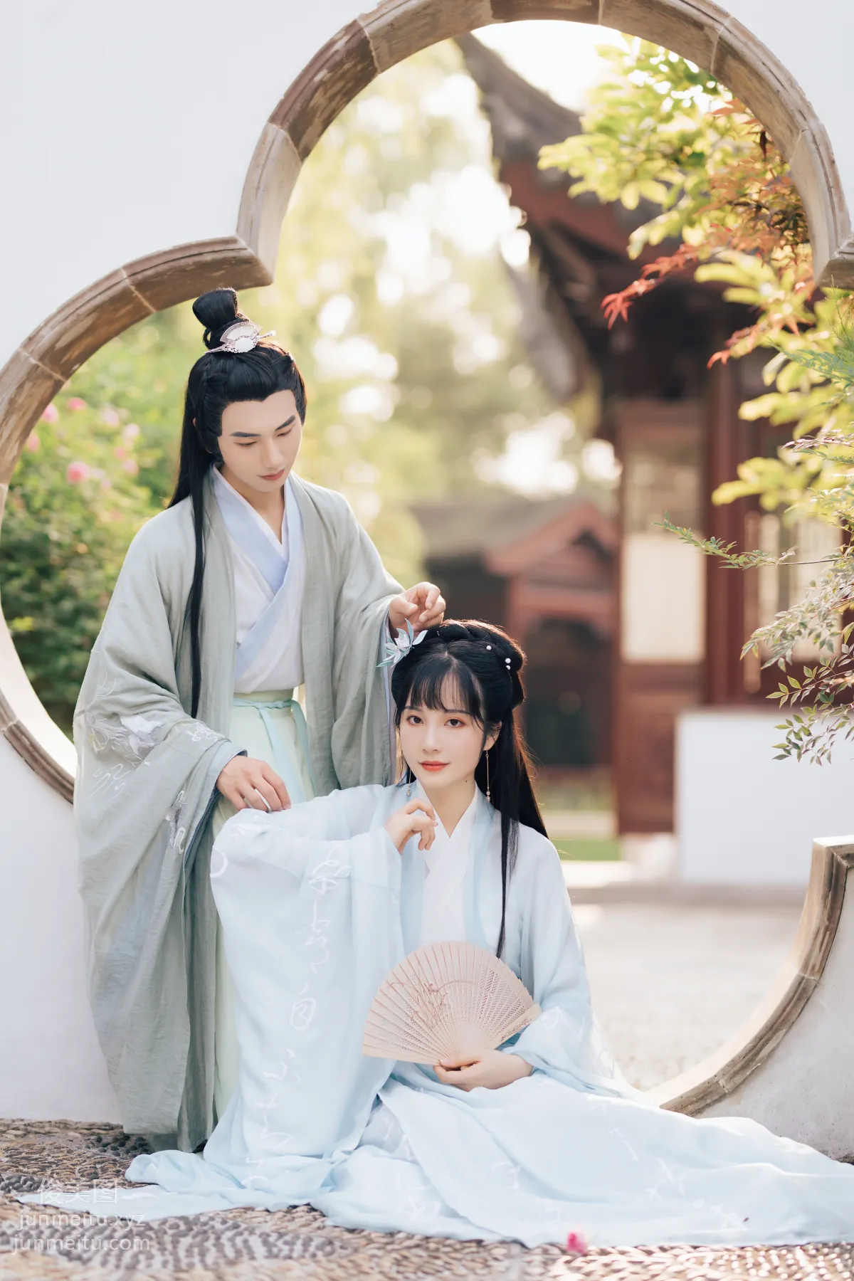 [YITUYU藝圖語]2021.08.30 神仙眷侶 清水 22