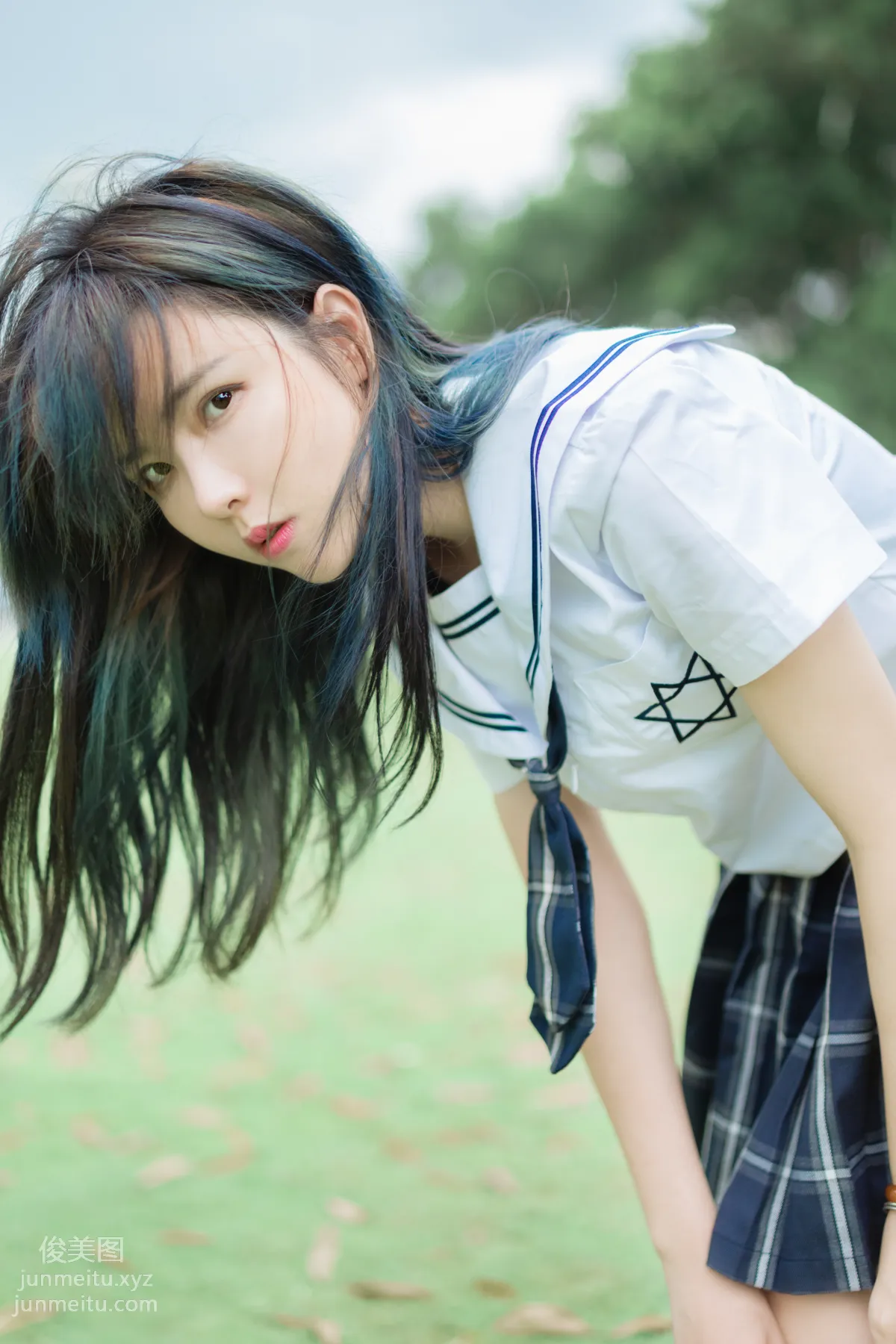[YITUYU藝圖語]2021.09.01 夏日雨後 三重子 14