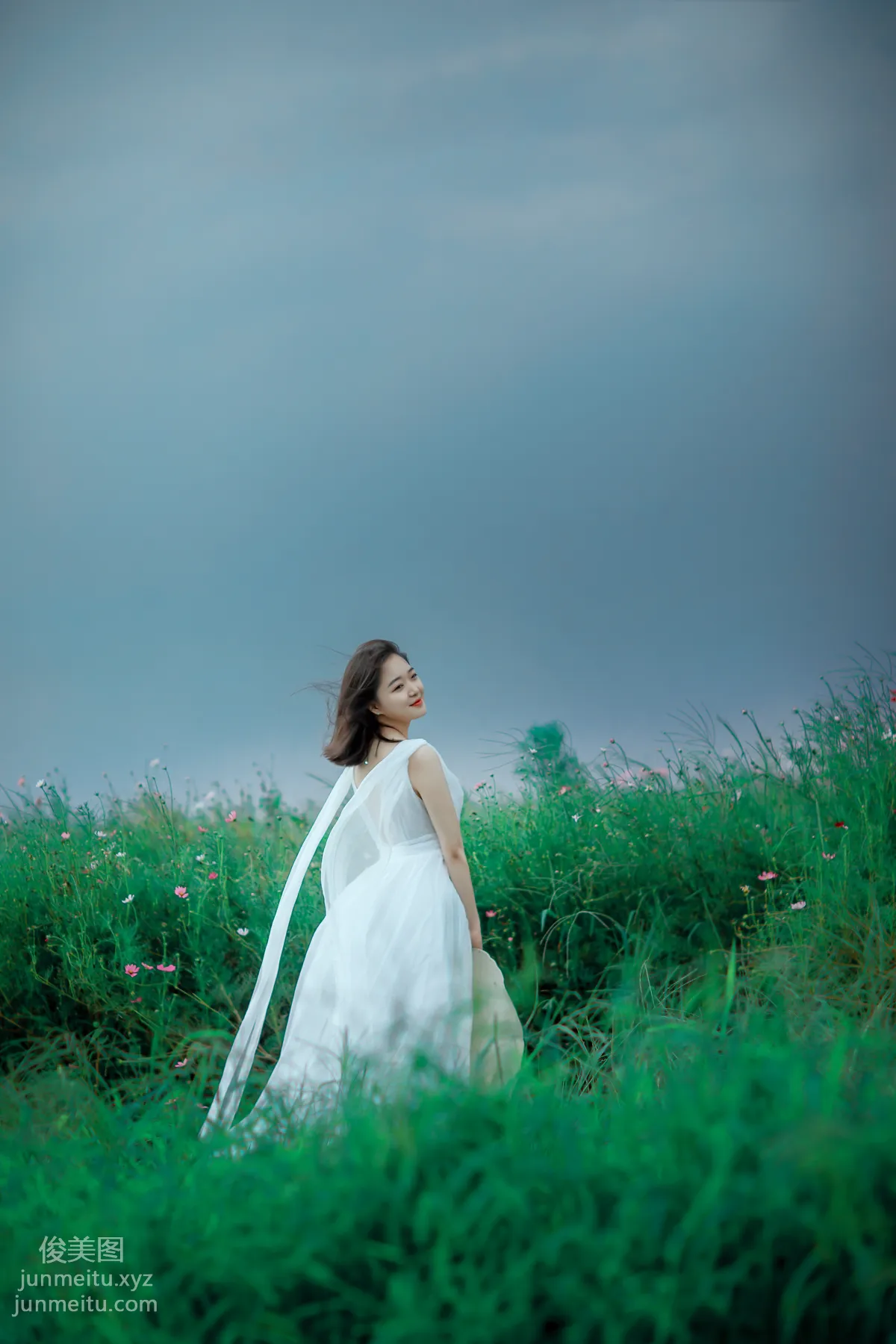 [YITUYU藝圖語]2021.09.07 格桑花開 媛媛 3