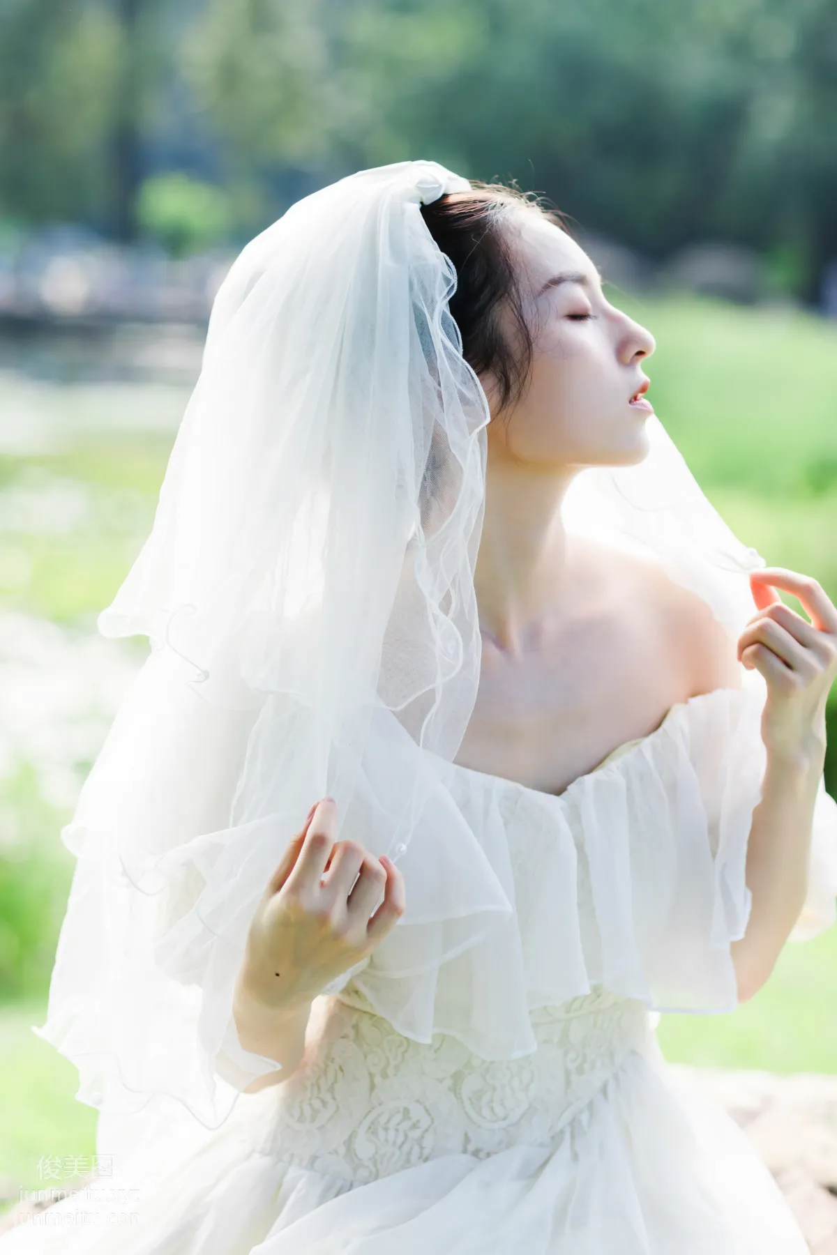 [YITUYU藝圖語]2021.09.10 夢中的婚禮 莎莎 2