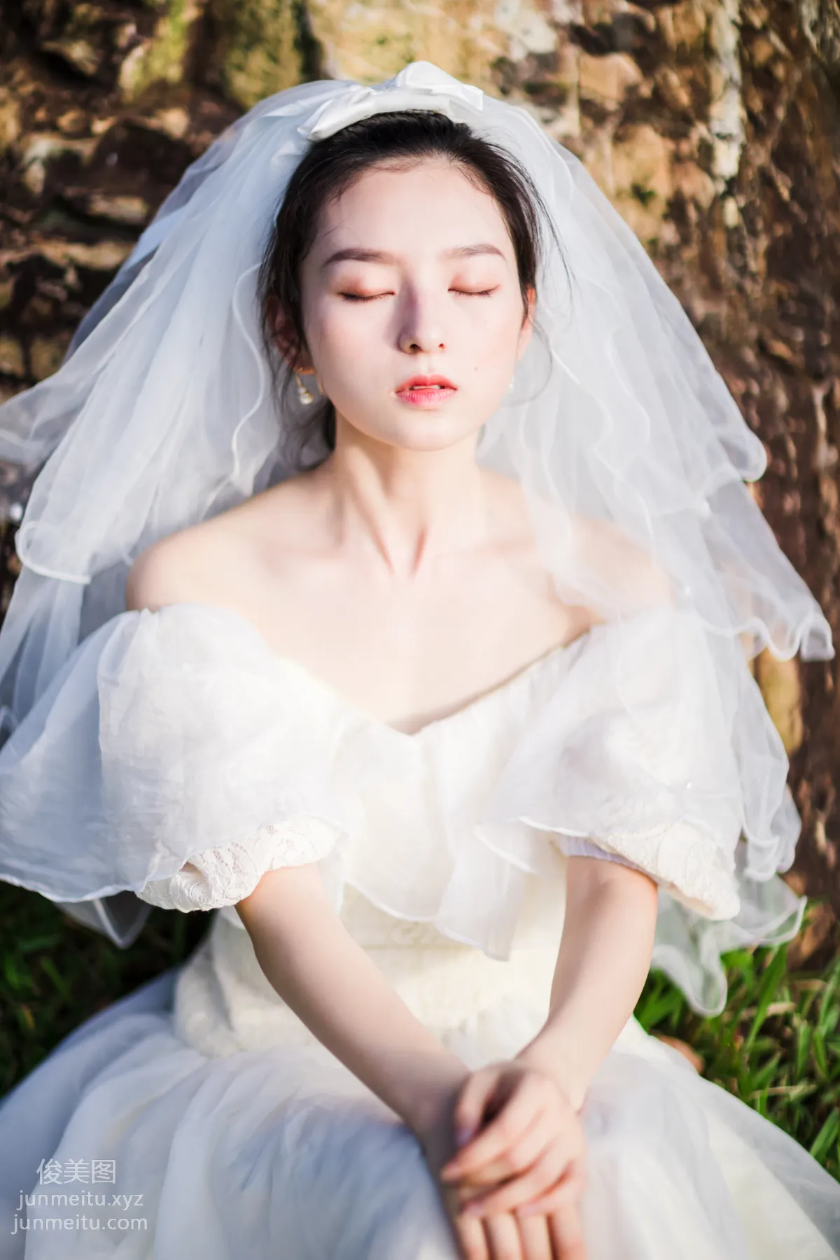 [YITUYU藝圖語]2021.09.10 夢中的婚禮 莎莎 5