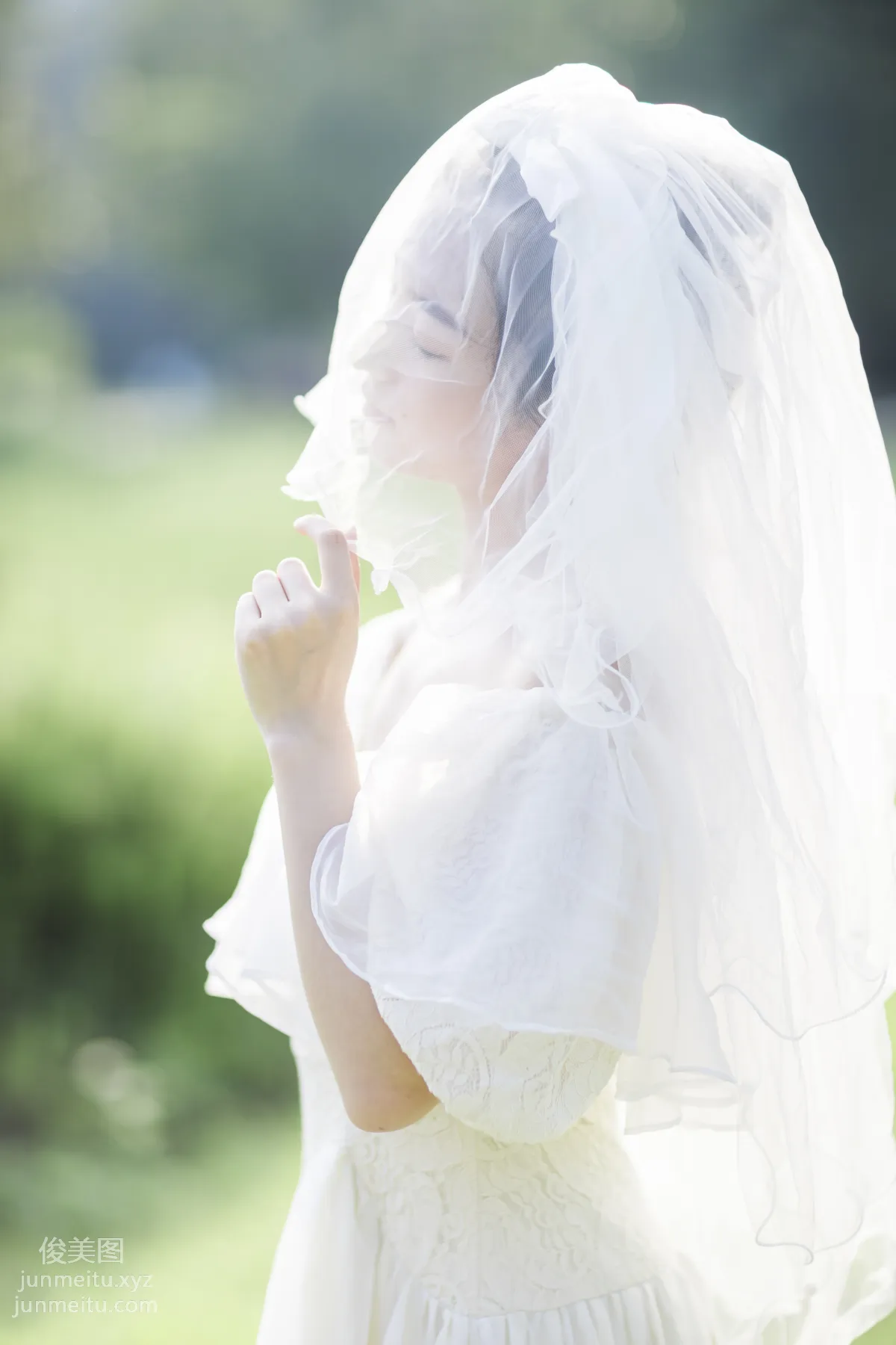 [YITUYU藝圖語]2021.09.10 夢中的婚禮 莎莎 8