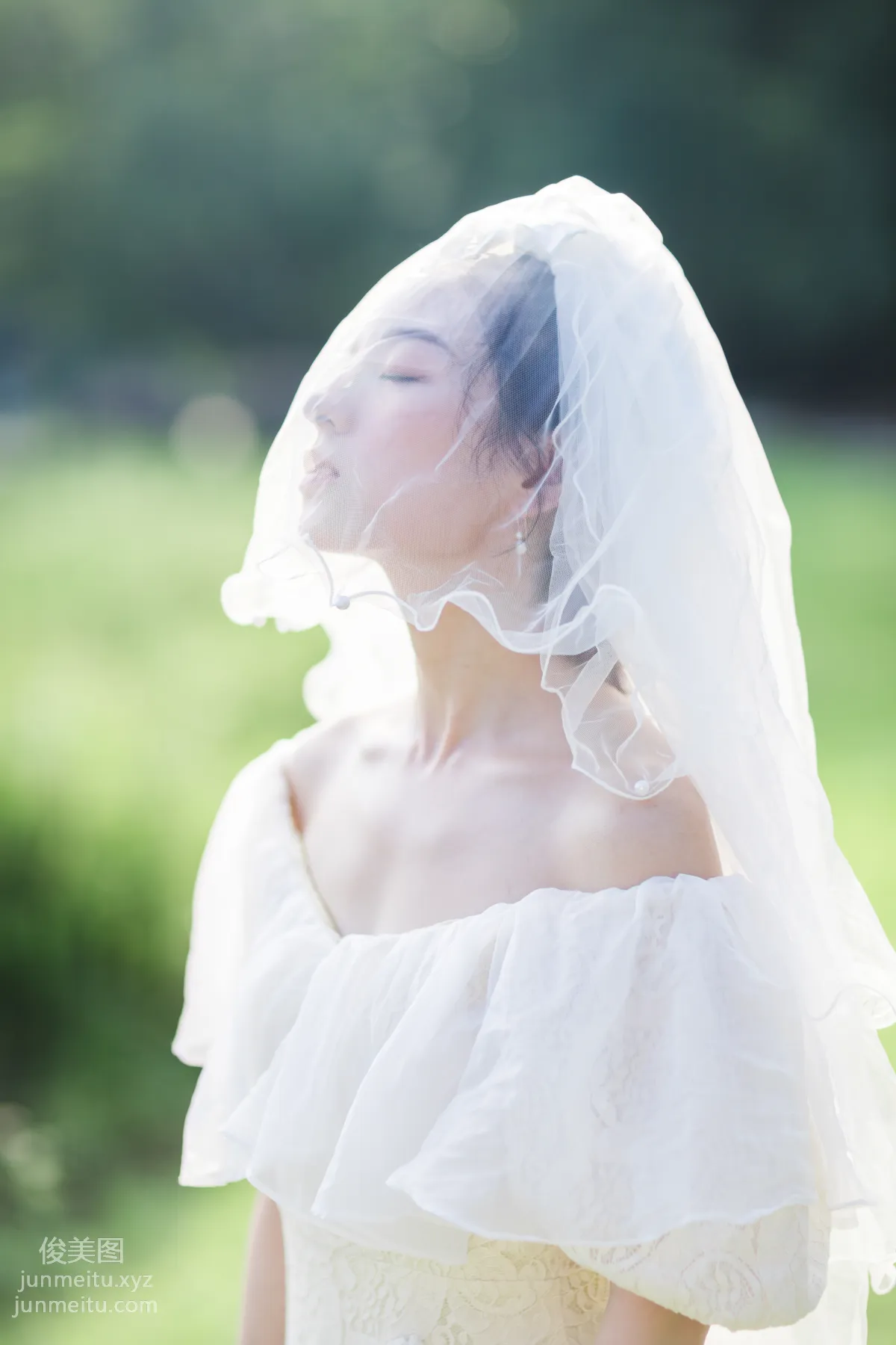 [YITUYU藝圖語]2021.09.10 夢中的婚禮 莎莎 9