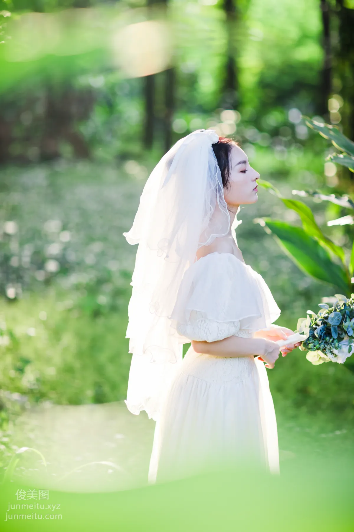 [YITUYU藝圖語]2021.09.10 夢中的婚禮 莎莎 12
