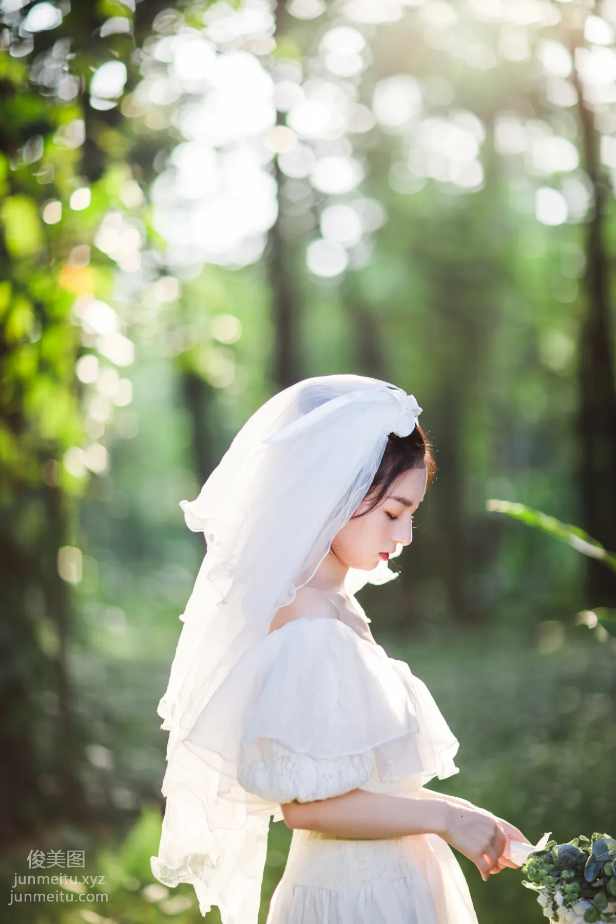 [YITUYU藝圖語]2021.09.10 夢中的婚禮 莎莎 13