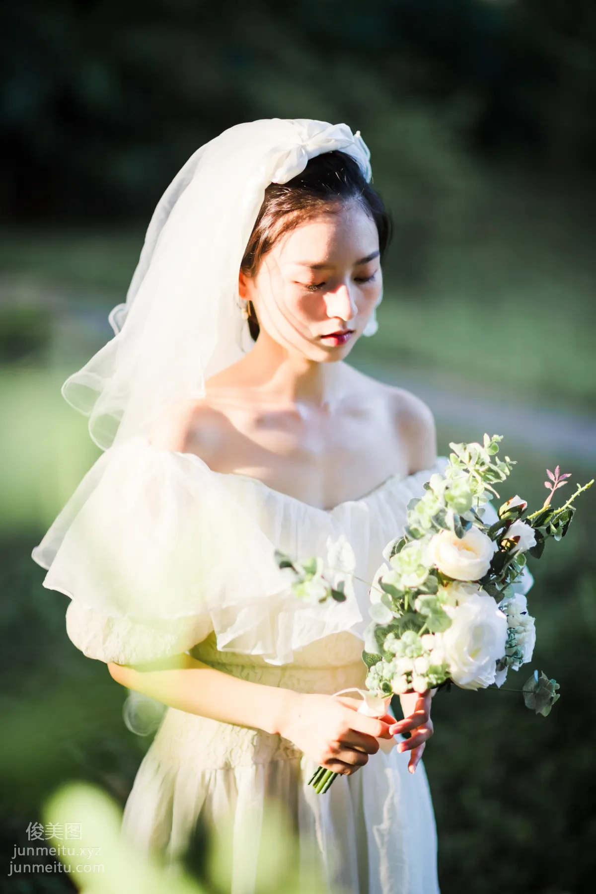 [YITUYU藝圖語]2021.09.10 夢中的婚禮 莎莎 17