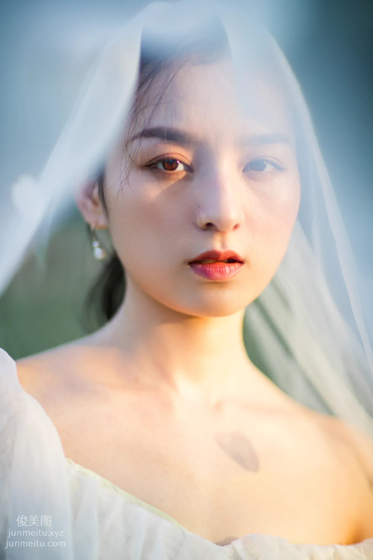[YITUYU藝圖語]2021.09.10 夢中的婚禮 莎莎 21