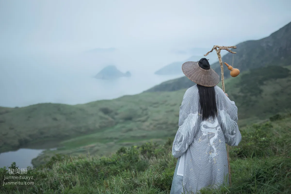 [YITUYU藝圖語]2021.09.16 有所思 五色石南葉 19