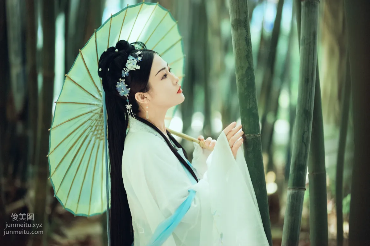 [YITUYU藝圖語]2021.09.28 竹林深處 mendy 10