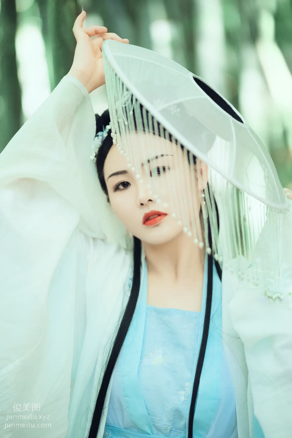 [YITUYU藝圖語]2021.09.28 竹林深處 mendy 14