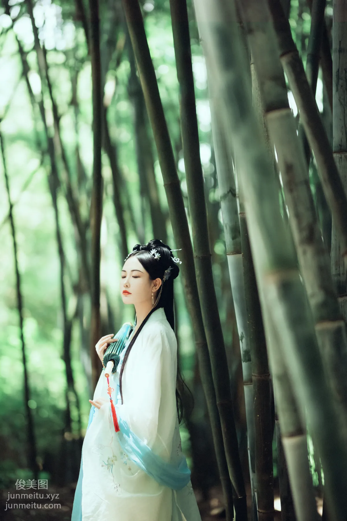 [YITUYU藝圖語]2021.09.28 竹林深處 mendy 19