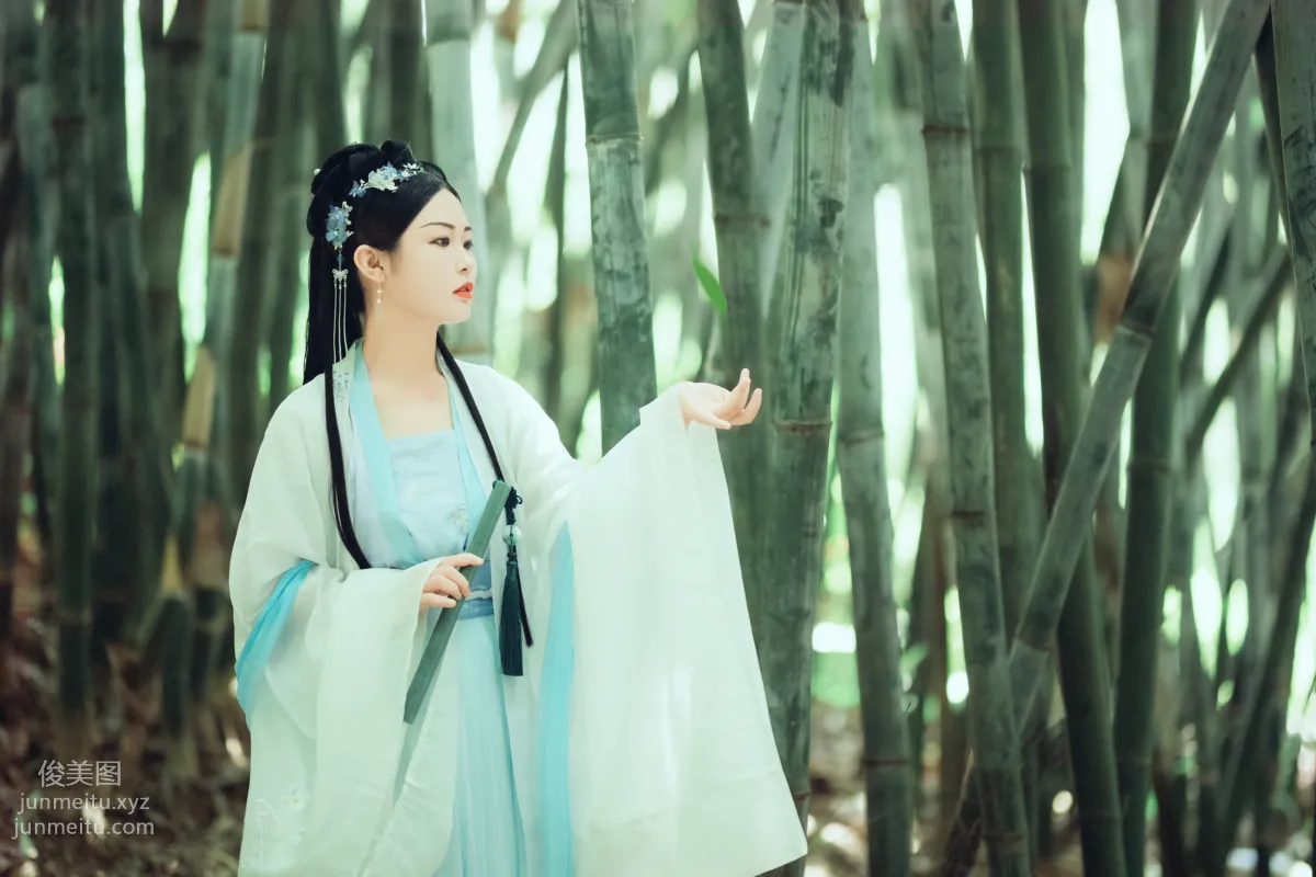 [YITUYU藝圖語]2021.09.28 竹林深處 mendy 20