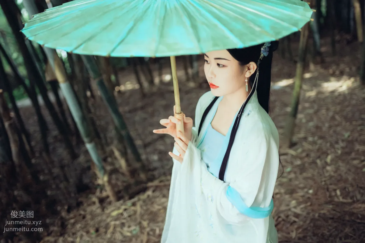 [YITUYU藝圖語]2021.09.28 竹林深處 mendy 23