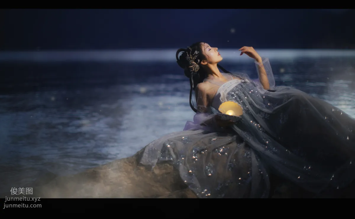 [YITUYU藝圖語]2021.10.13 海妖 葵花花花兒 14