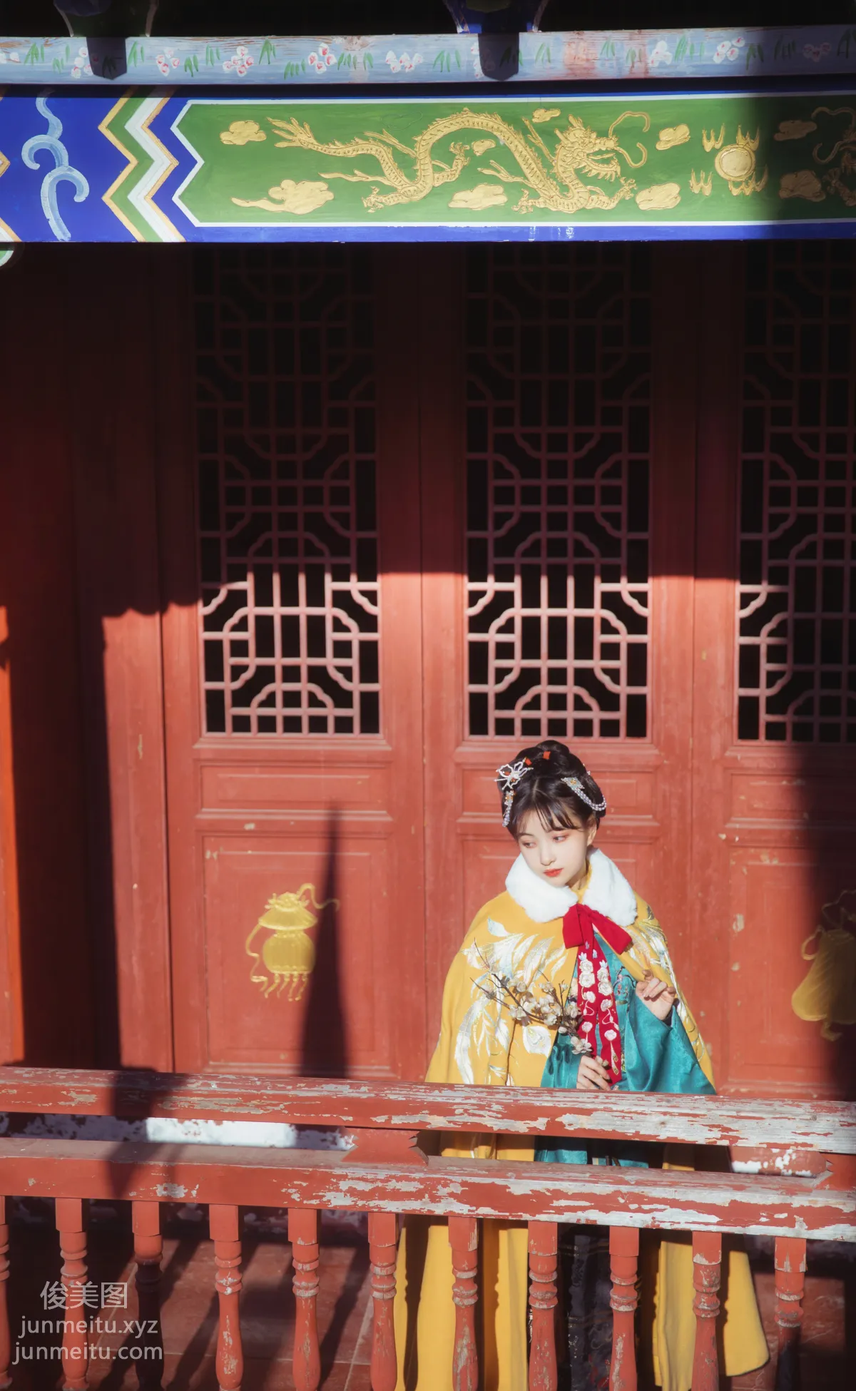 [YITUYU藝圖語]2021.10.15 西天寺 一千隻大日日 11
