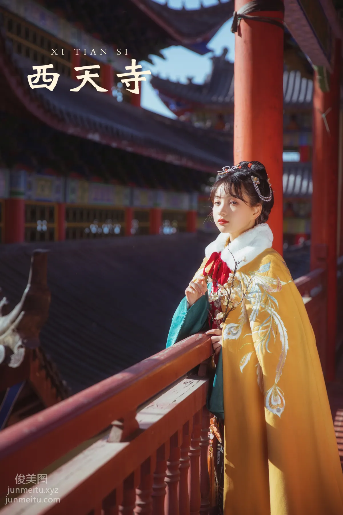 [YITUYU藝圖語]2021.10.15 西天寺 一千隻大日日 18