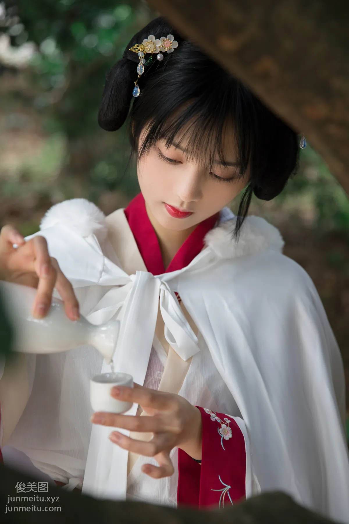 [YITUYU藝圖語]2021.10.19 紅昭願 雨文 9