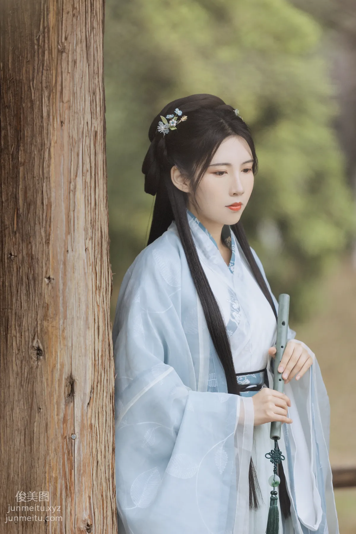 [YITUYU藝圖語]2021.10.21 山居閑情 Yiyi 4