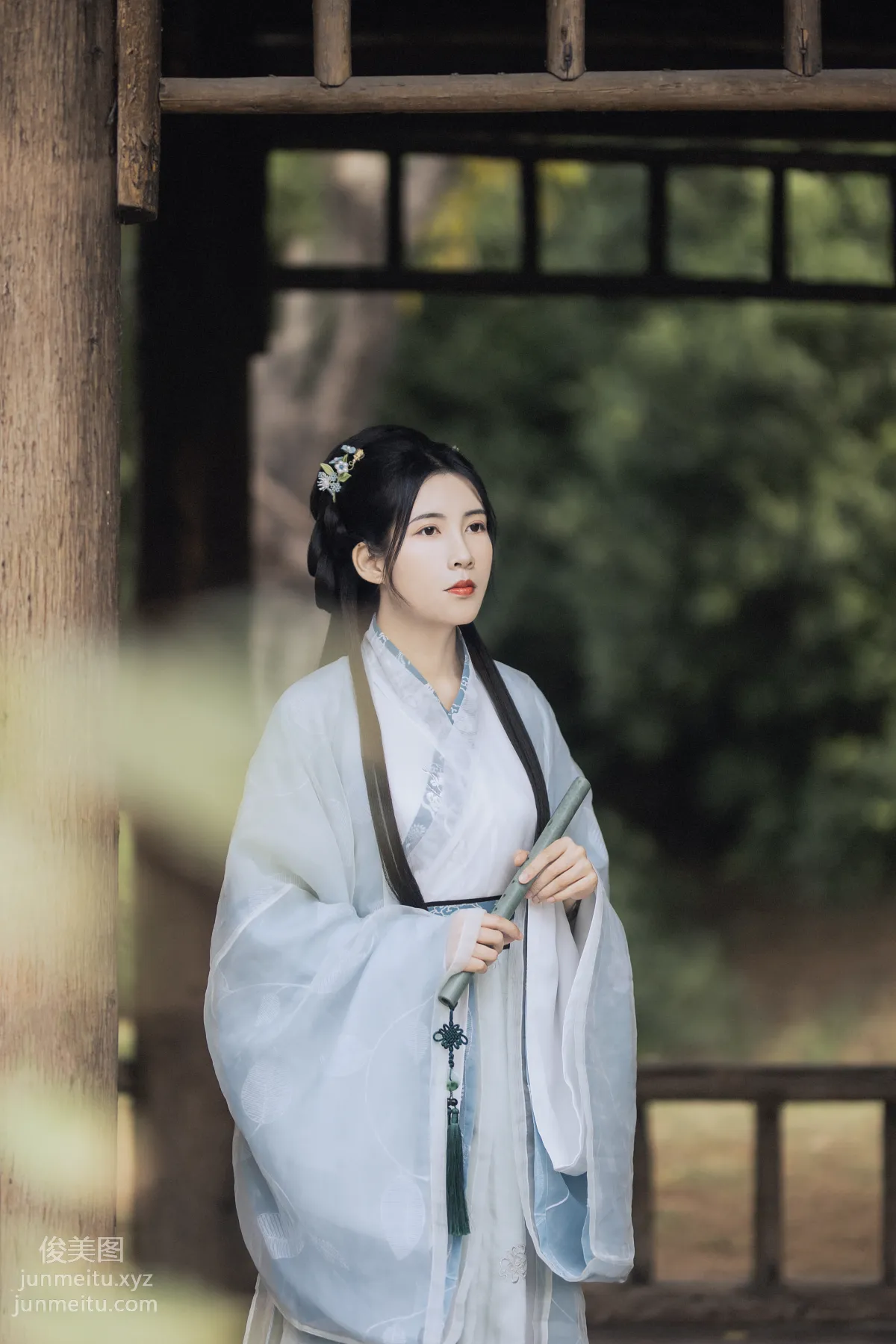 [YITUYU藝圖語]2021.10.21 山居閑情 Yiyi 9