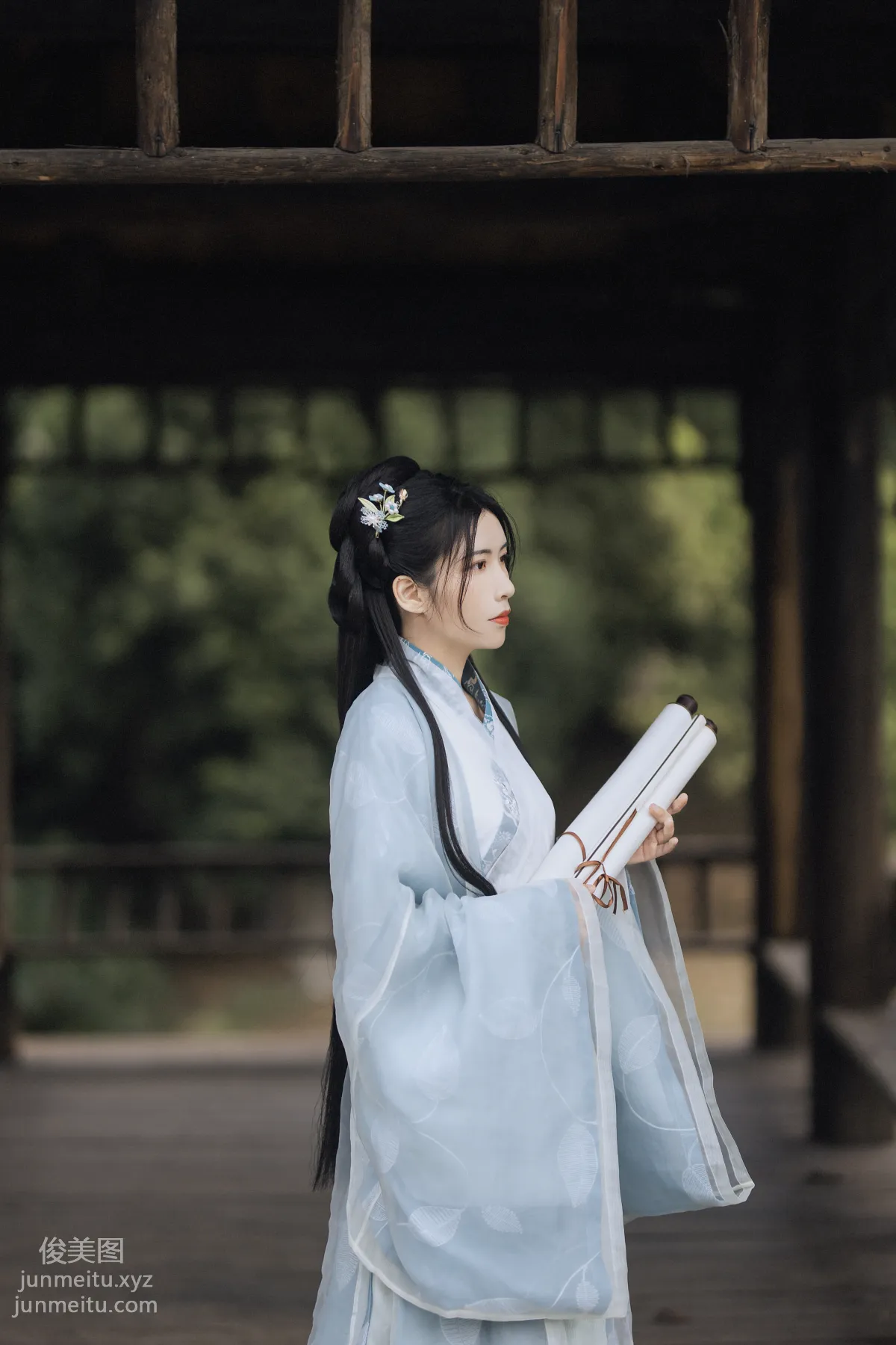 [YITUYU藝圖語]2021.10.21 山居閑情 Yiyi 12