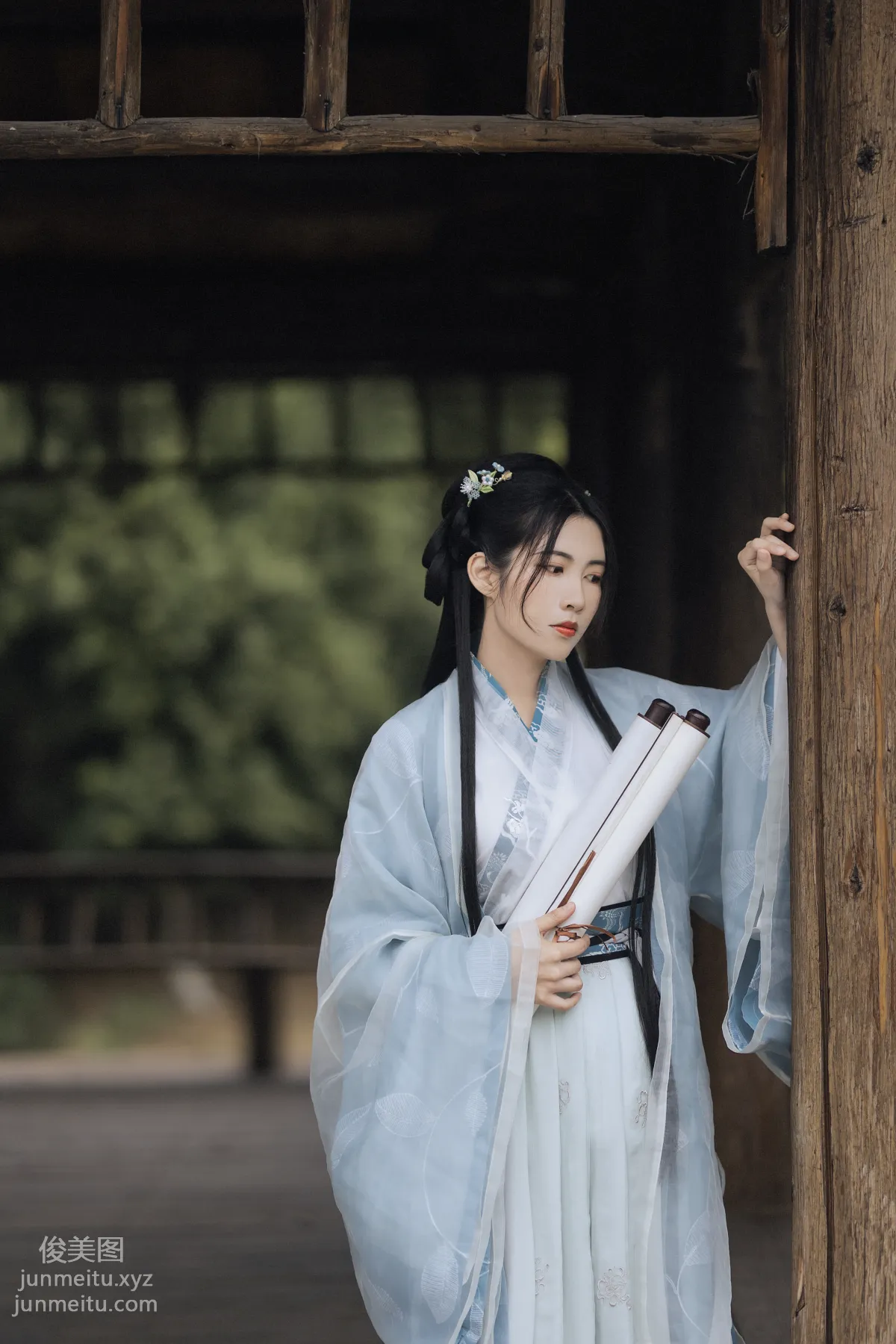 [YITUYU藝圖語]2021.10.21 山居閑情 Yiyi 14