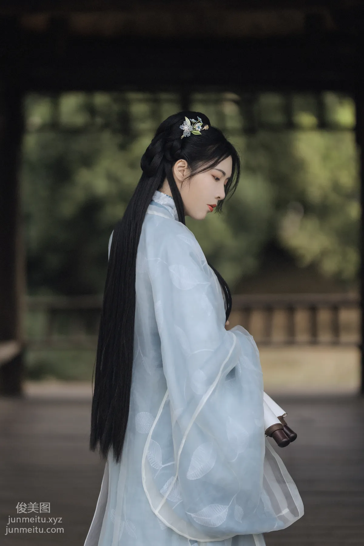 [YITUYU藝圖語]2021.10.21 山居閑情 Yiyi 16
