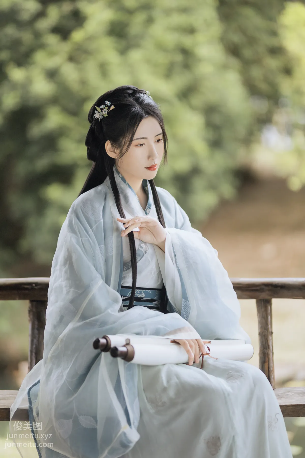 [YITUYU藝圖語]2021.10.21 山居閑情 Yiyi 22