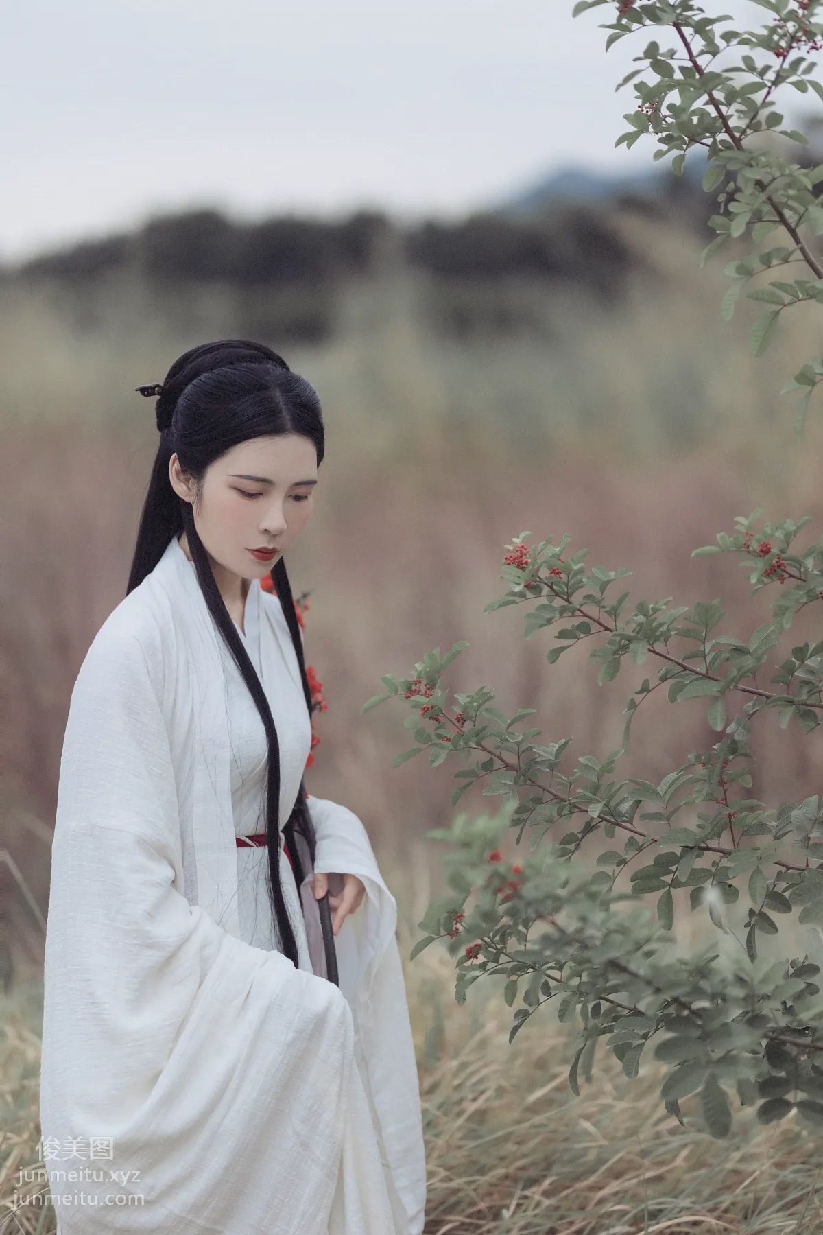 [YITUYU藝圖語]2021.10.22 白衣隐 Yiyi 16