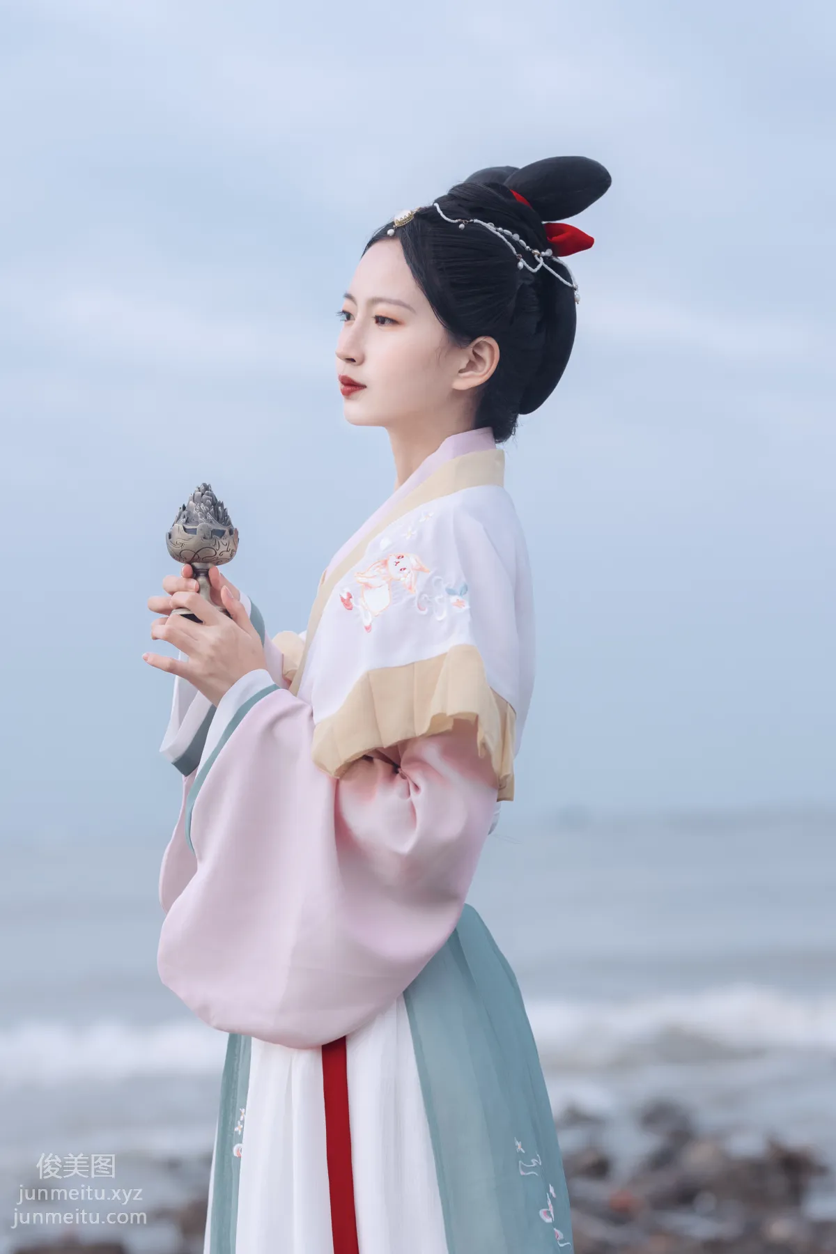 [YITUYU藝圖語]2021.10.26 滄海無竭 沉輪 15
