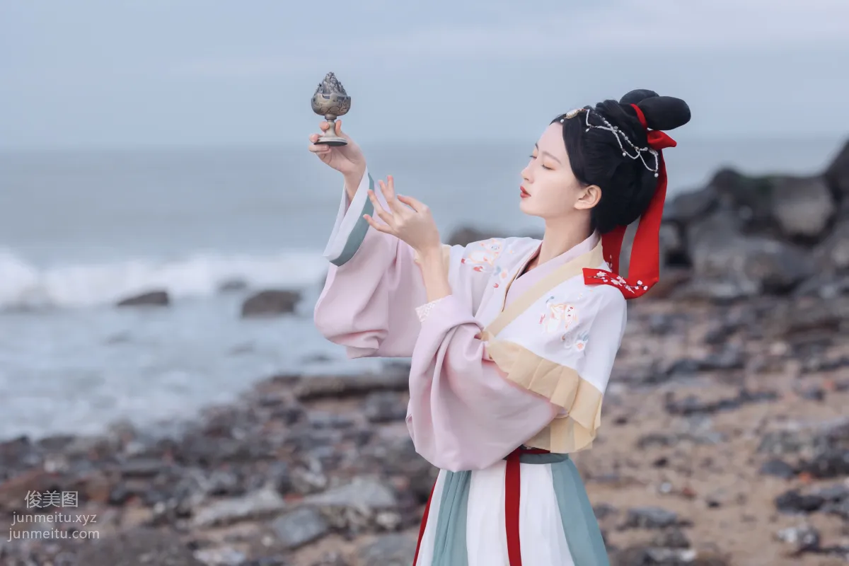 [YITUYU藝圖語]2021.10.26 滄海無竭 沉輪 16